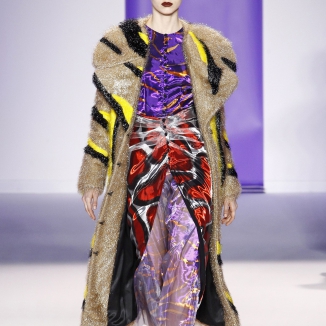 Najmodniejsze wzory na jesień 2016